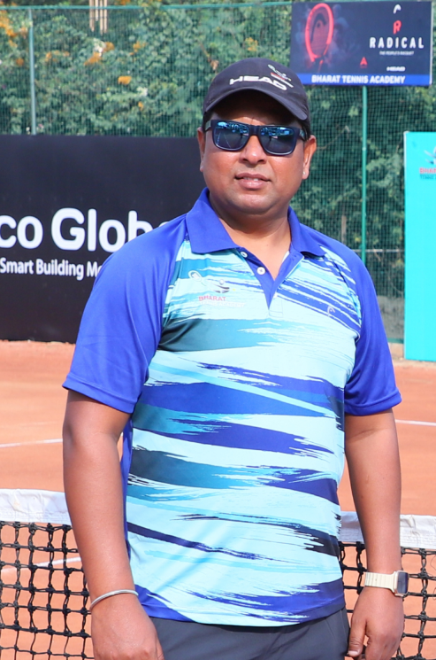 Bharat Kumar
